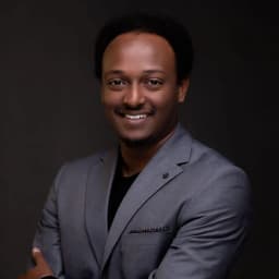 Kaleab M. | Co-founder & CEO