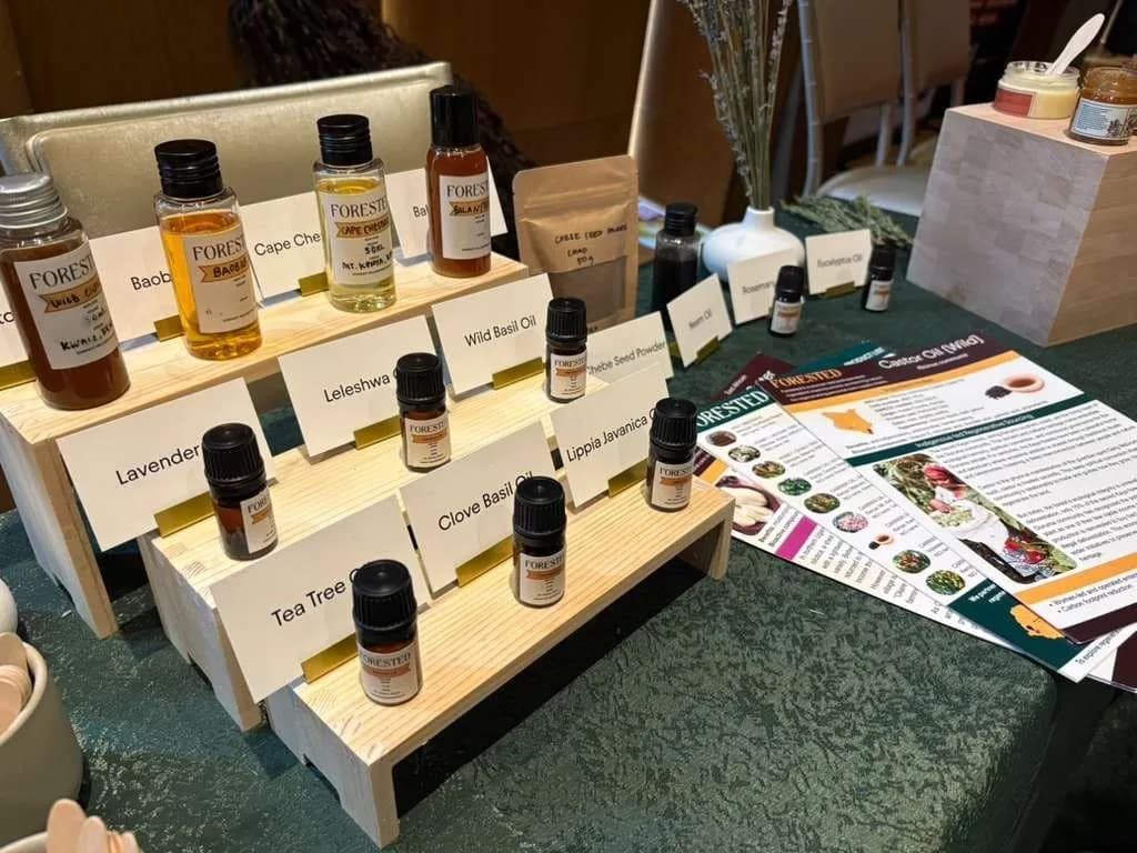 Expo booth display