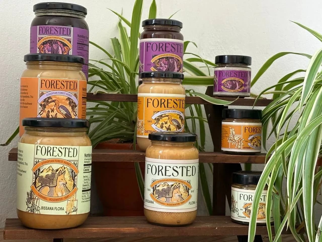 Honey products
